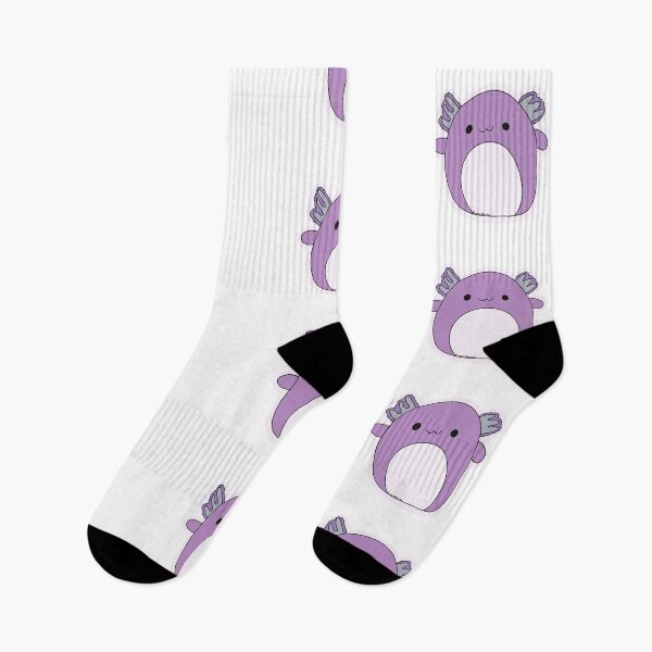 Item preview, Purple axolotl designed and sold by Marshaisvibing.