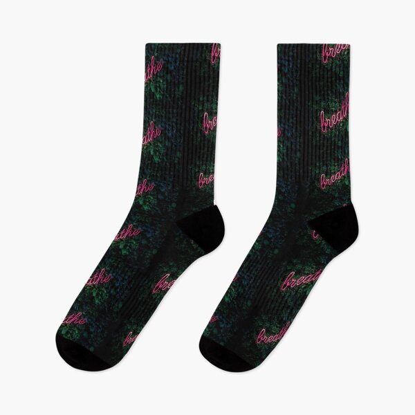 Artikelvorschau, Rosa atmen Leuchtreklame entworfen und verkauft von arbobtobio.