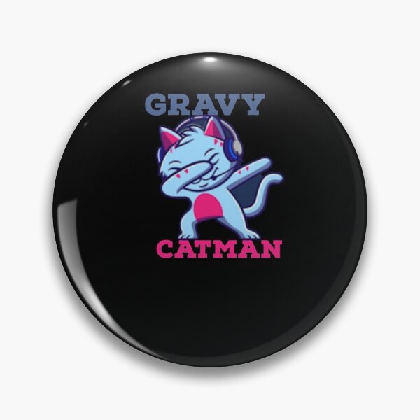 Item preview, Gravycatman designed and sold by Mariocii.