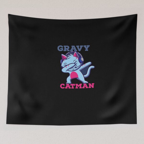 Item preview, Gravycatman designed and sold by Mariocii.