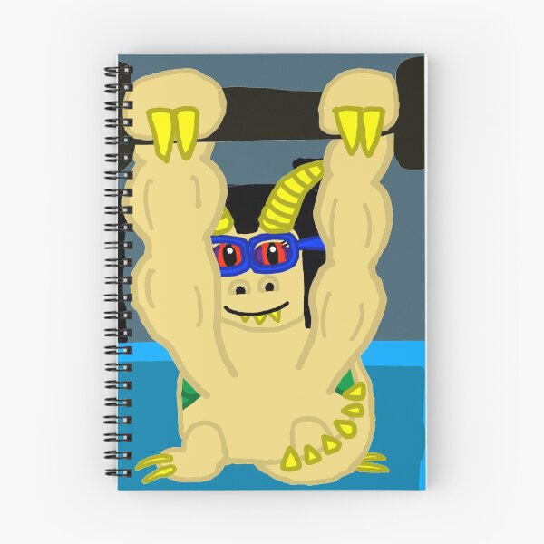 Artikelvorschau, Training mit Monster Mary entworfen und verkauft von Maria19987.