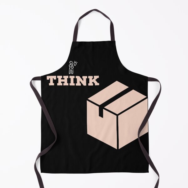 Item preview, Think Outside No Box Required designed and sold by yourstyles005.