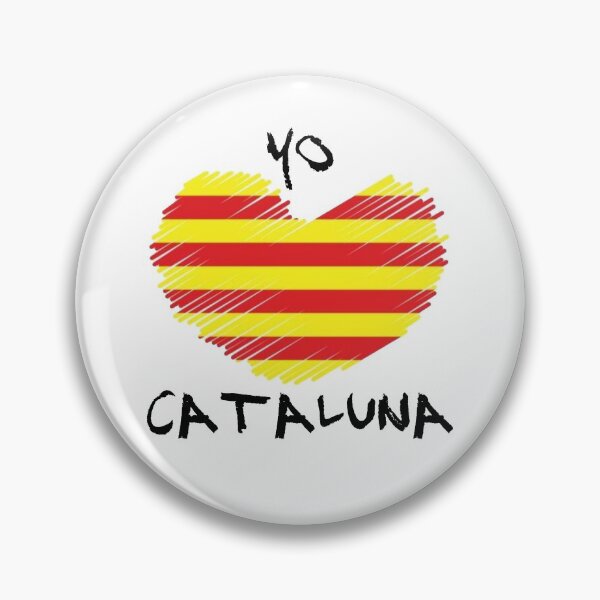 Item preview, yo amo Cataluna, I love catalonia designed and sold by underdogsgrit.