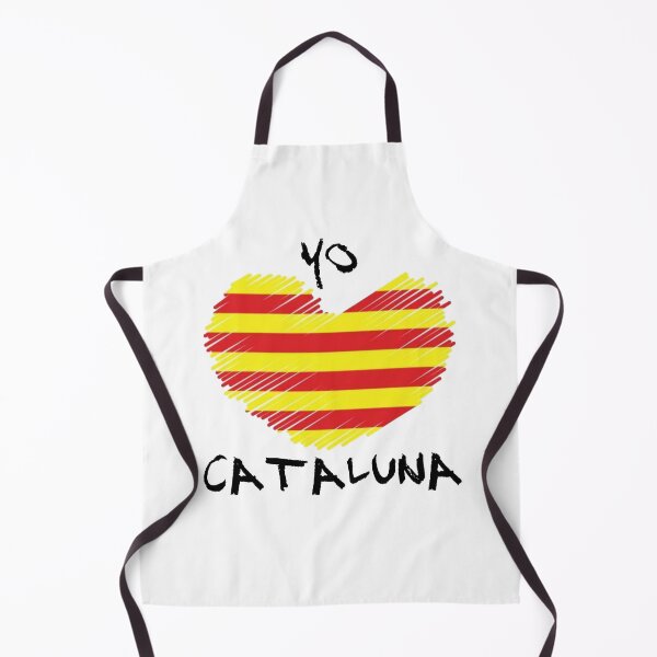 Item preview, yo amo Cataluna, I love catalonia designed and sold by underdogsgrit.
