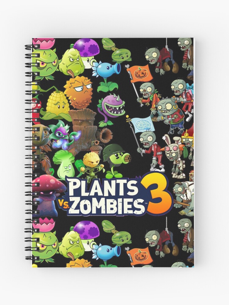 Plants vs Zombies 3 backpack, backpacks for children, backpacks for  school. Laptop Skin by Mycutedesings-1