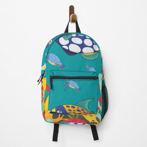 Item preview, Adventures at ocean reefs designed and sold by Oonward2021.