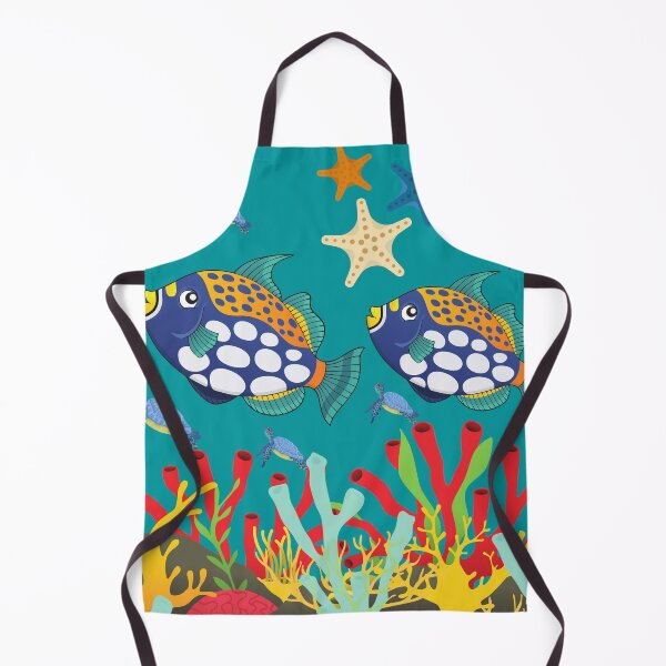 Item preview, Adventures at ocean reefs designed and sold by Oonward2021.