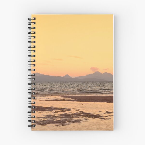 Item preview, Skye Sunset From Applecross designed and sold by derekbeattie.