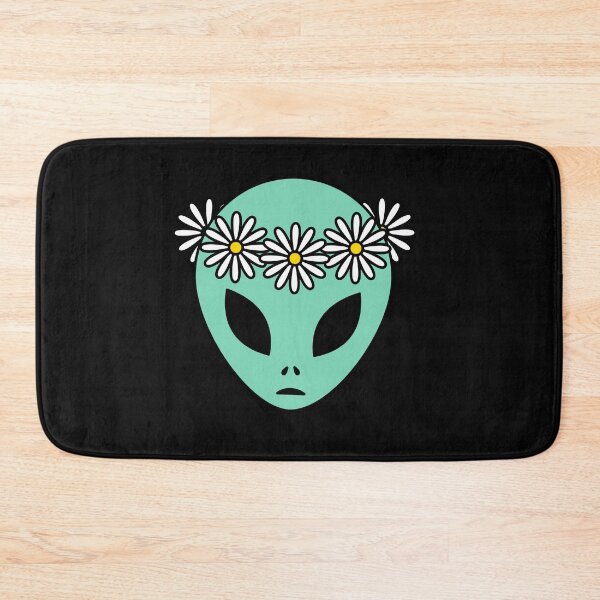 Item preview, ALIEN FLOWER CROWN designed and sold by RetroPlaceee.