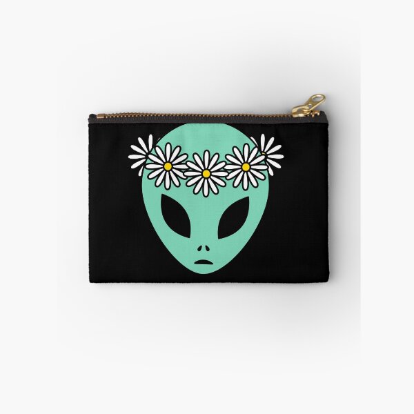 Item preview, ALIEN FLOWER CROWN designed and sold by RetroPlaceee.
