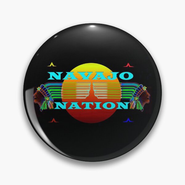Item preview, Navajo Nation design A designed and sold by David Lee Thompson.