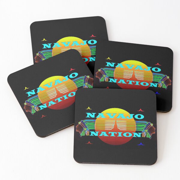 Item preview, Navajo Nation design A designed and sold by David Lee Thompson.