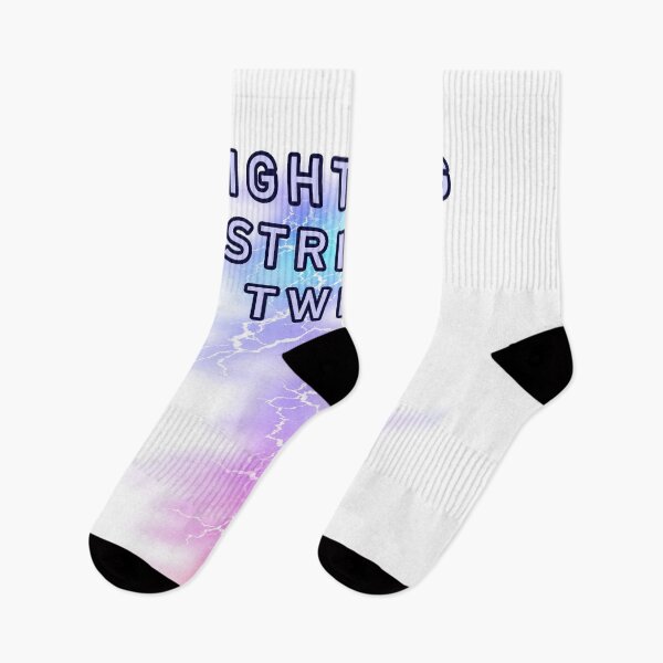Item preview, lightning strikes twice tshirt & sticker  designed and sold by Inspirationarea.