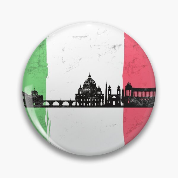 Item preview, Roma vintage flag designed and sold by Original1977.