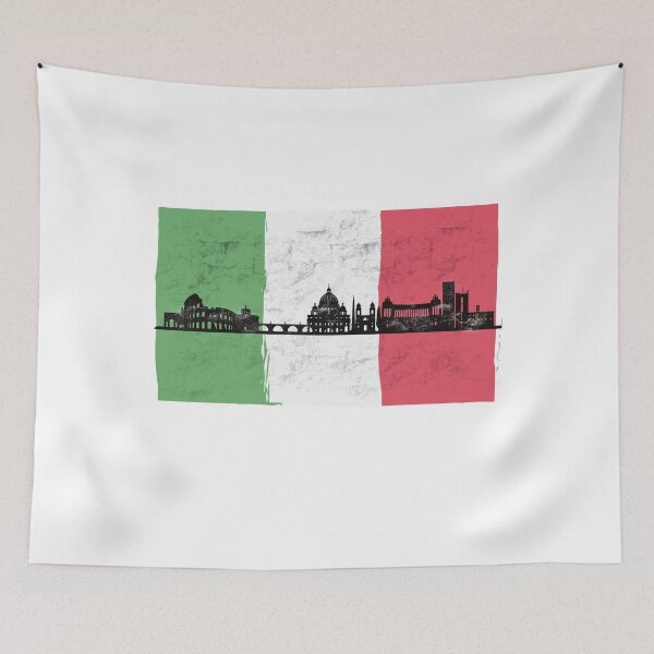 Item preview, Roma vintage flag designed and sold by Original1977.