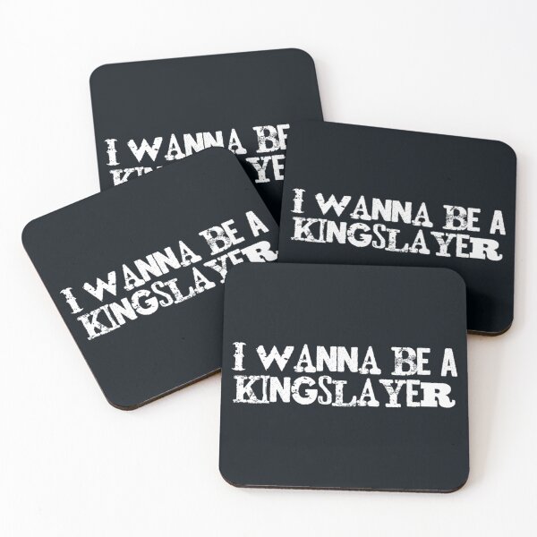 Item preview, I Wanna Be A Kingslayer Vintage Classic designed and sold by getcustomtee.