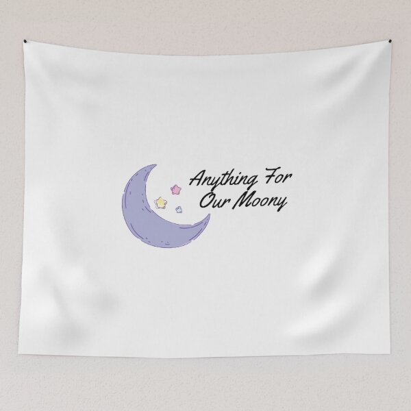 Item preview, Anything For Our Moony designed and sold by Artistive.