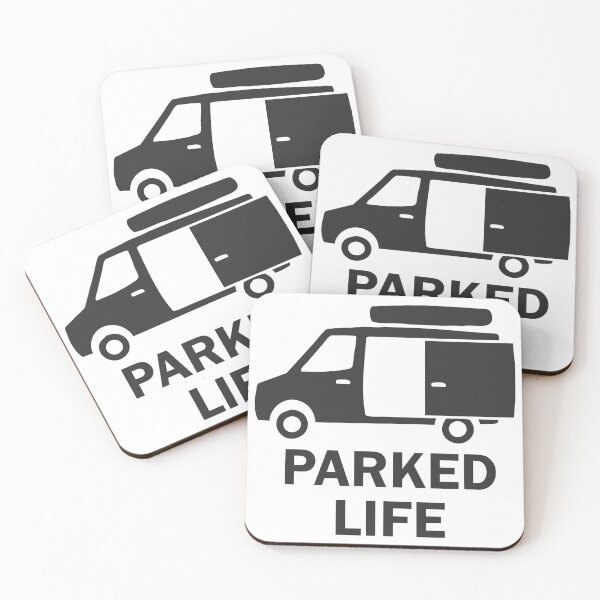 Item preview, Parked Life designed and sold by firespriteuk.
