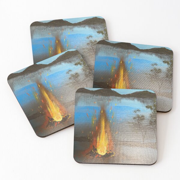 Item preview, Lake night  designed and sold by Rixoppida.