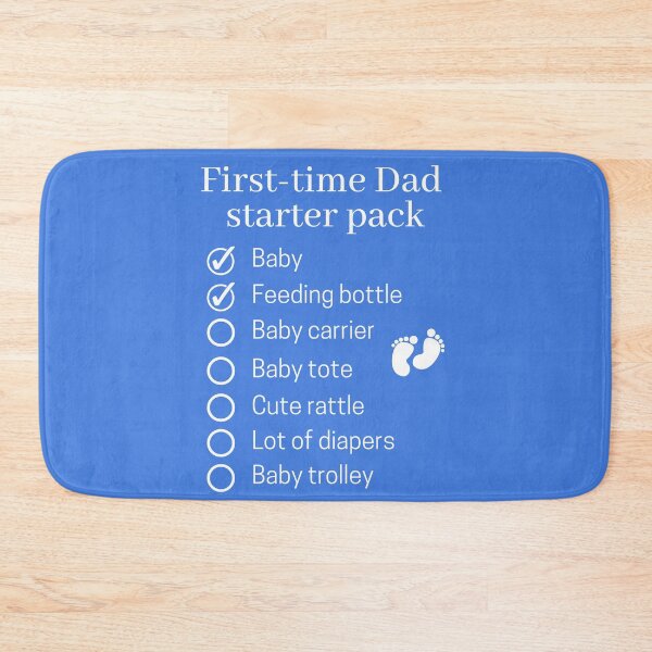 Item preview, Fun design for all those new dads and on their first father's day designed and sold by Georgeox.
