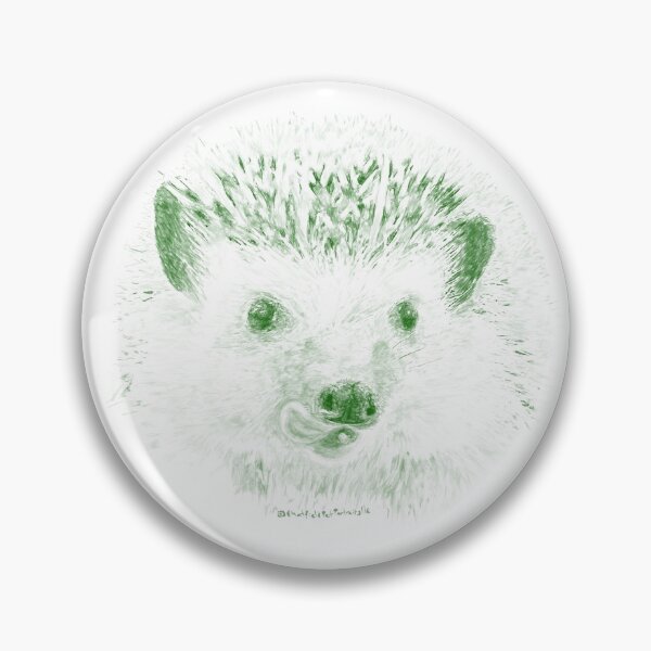 Item preview, Hedgehog designed and sold by Caroline Chatfield.