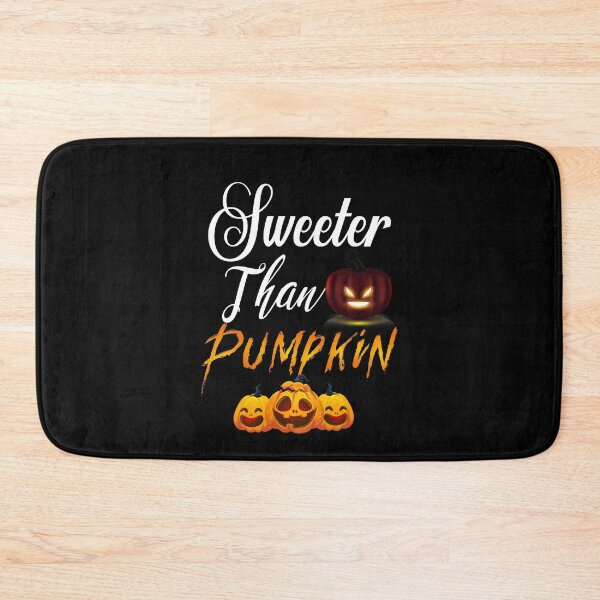 Item preview, SWEETER THAN PUMPKIN HALLOWEEN T SHIRT designed and sold by Shuvra Gain.