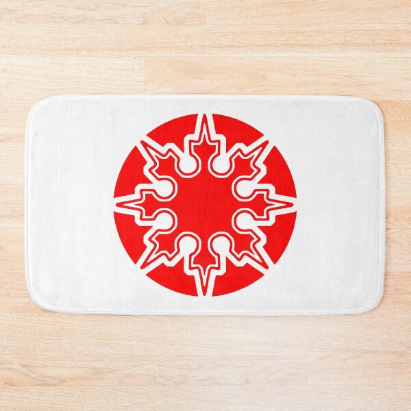 Item preview, NINJA SHURIKEN DESIGN RED designed and sold by 5hertz.