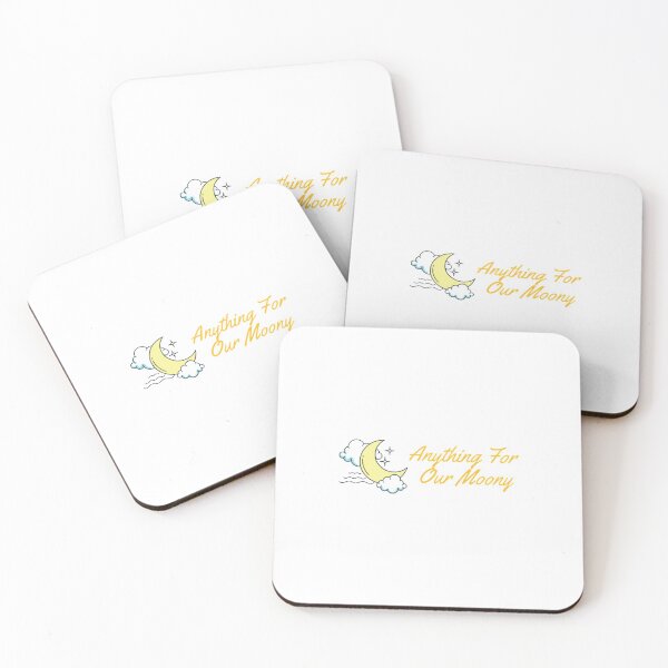 Item preview,  Anything For Our Moony designed and sold by Artistive.