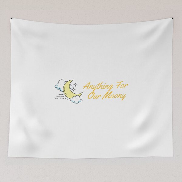 Item preview,  Anything For Our Moony designed and sold by Artistive.