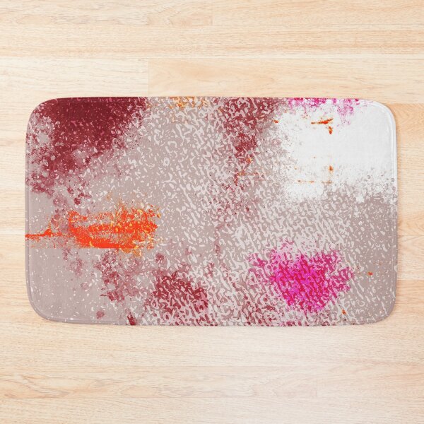 Item preview, abstract flowers designed and sold by Luko3.