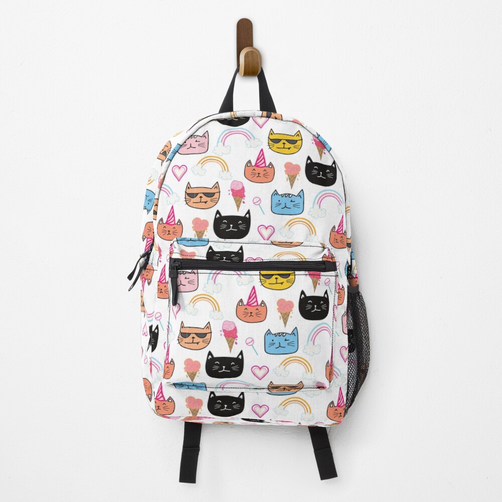 Item preview, Backpack designed and sold by SenGift.