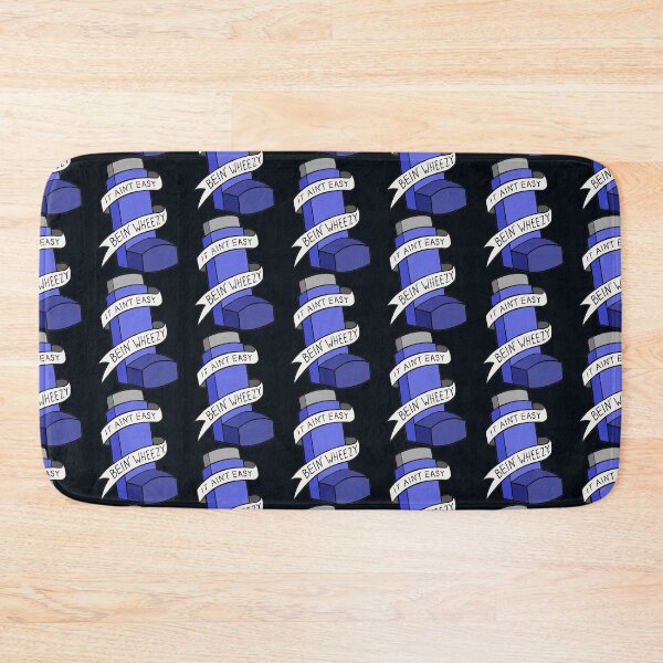 Item preview, It ain&x27;t easy bein&x27; wheezy designed and sold by getcustomtee.
