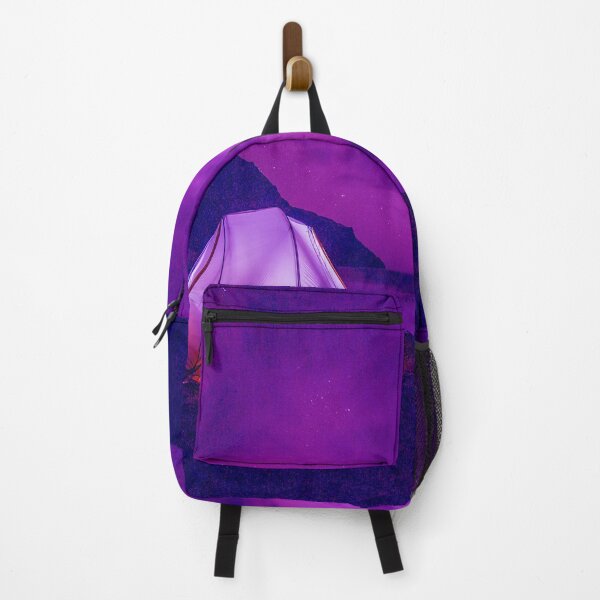 Item preview, Camper watching night sky designed and sold by Fashimation20.