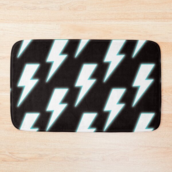 Item preview, Lighting Bolt Blue2 designed and sold by DAFIN.