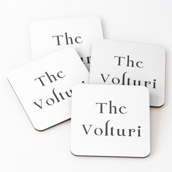 Item preview, Twilight saga sticket the volturi designed and sold by insolation-art.