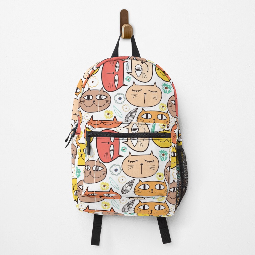 Item preview, Backpack designed and sold by SenGift.