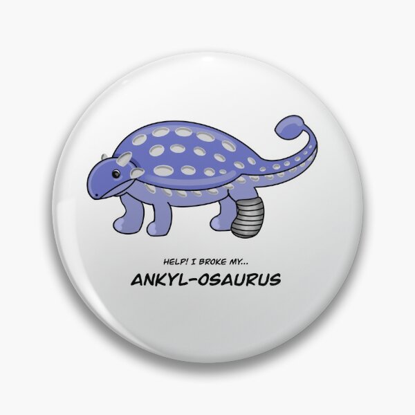 Artikelvorschau, Ankylosaurus entworfen und verkauft von pun-asaurus.