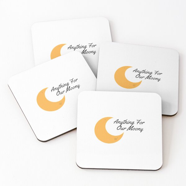 Item preview,  Anything For Our Moony designed and sold by Artistive.