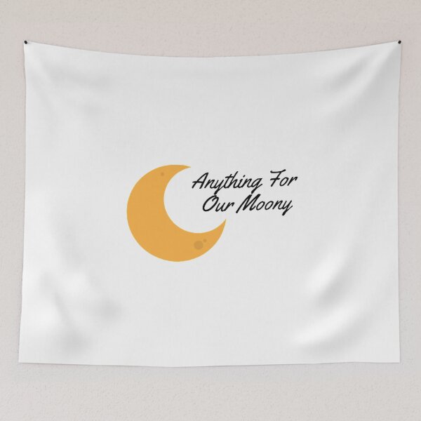 Item preview,  Anything For Our Moony designed and sold by Artistive.