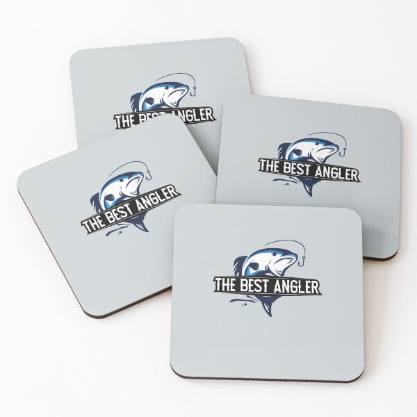 Item preview, The World Best Angler designed and sold by CGraphic.