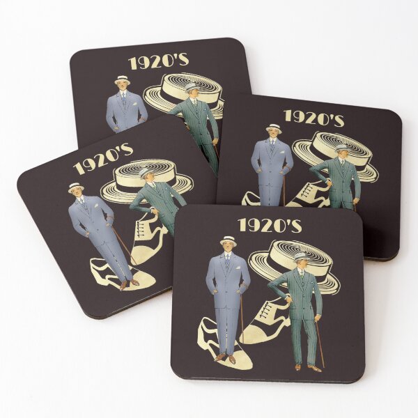 Item preview, 1920s Gentleman     designed and sold by joseech.
