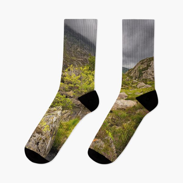 Item preview, Pen yr Ole Wen Mountain Wales designed and sold by AJEvans.