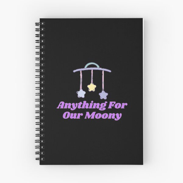 Item preview,  Anything For Our Moony designed and sold by Artistive.