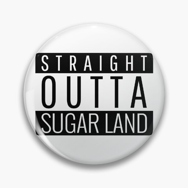 Item preview, Straight Outta Sugar Land Texas  designed and sold by Teelogic.