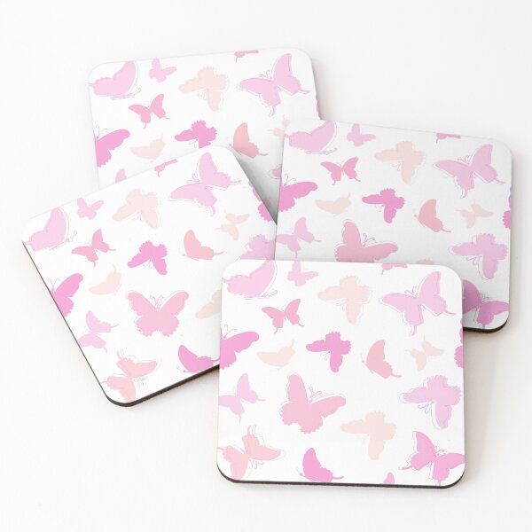 Item preview, Butterfly Pattern Cute Backpack designed and sold by SenGift.