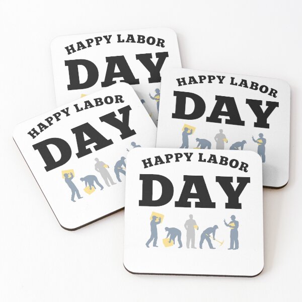 Item preview, happy labor day  designed and sold by melio17.