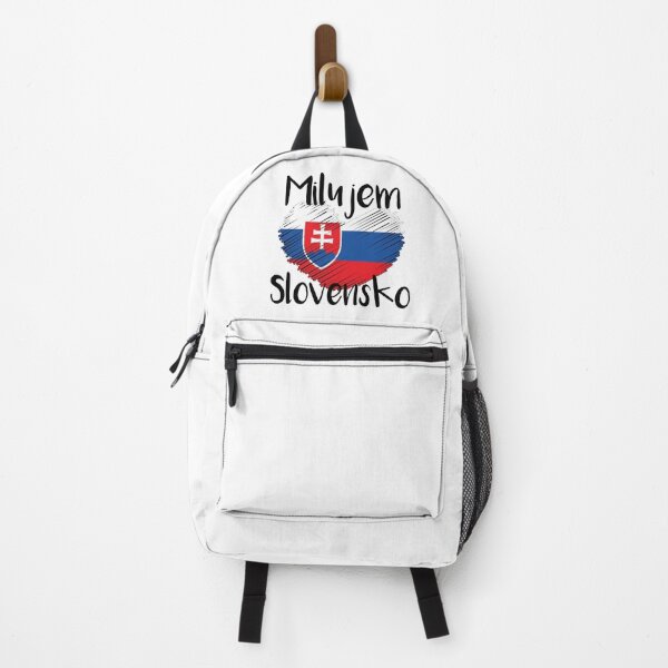 Item preview, Milujem Slovensko, I love Slovakia, go Slovakia designed and sold by underdogsgrit.