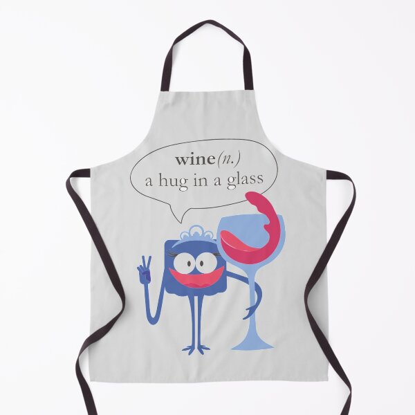 Item preview, Wine A Hug In A Glass designed and sold by Frenur.