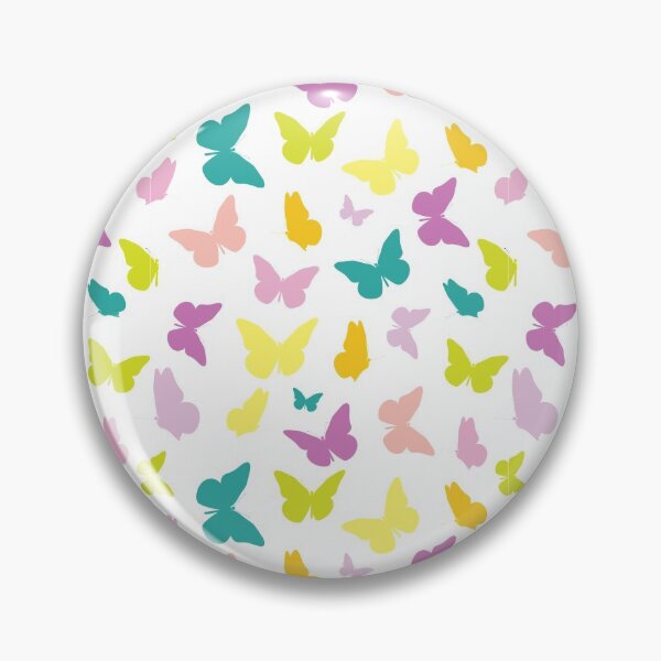 Item preview, Butterfly Pattern Cute Backpack designed and sold by SenGift.