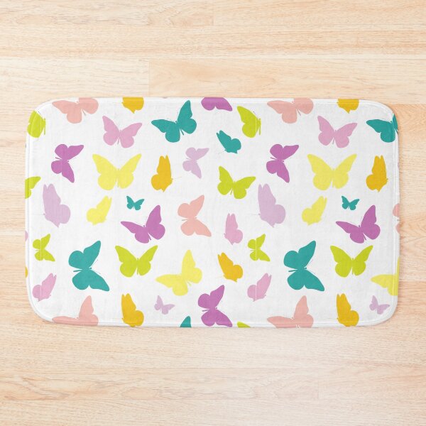 Item preview, Butterfly Pattern Cute Backpack designed and sold by SenGift.